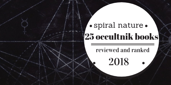 25 occultnik books reviewed and ranked from 2018