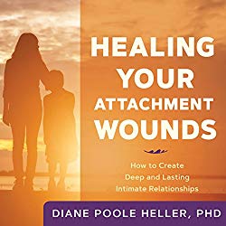 Healing Your Attachment Wounds by Diane Poole Healler