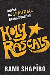 Image of Front Cover of Holy Rascals