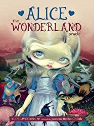 Box Cover for Alice: The Wonderland Oracle