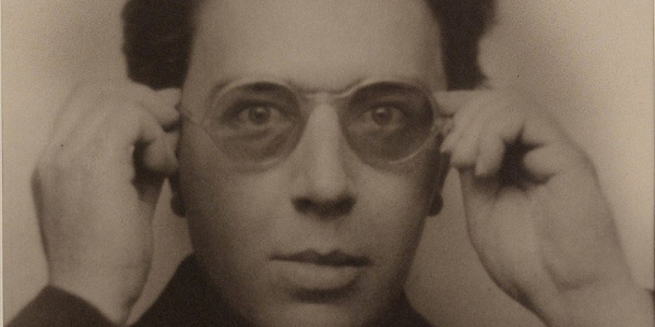 Andre Breton, image sourced from Wiki Commons