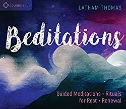 beditations CD cover