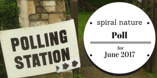 Spiral Nature Poll for June 2017