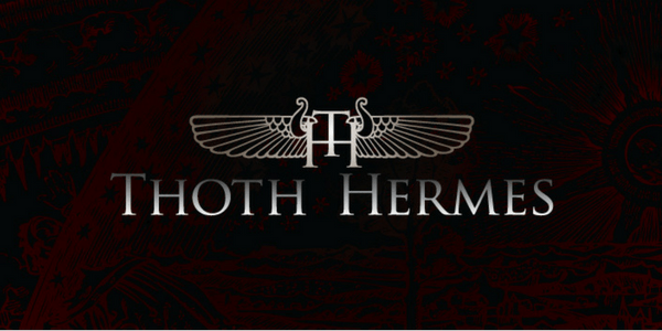 Thoth Hermes Podcast, hosted by Rudolf