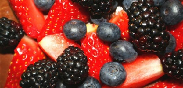 Berries, photo by Gunna