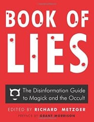 Book of Lies, edited by Richard Metzger