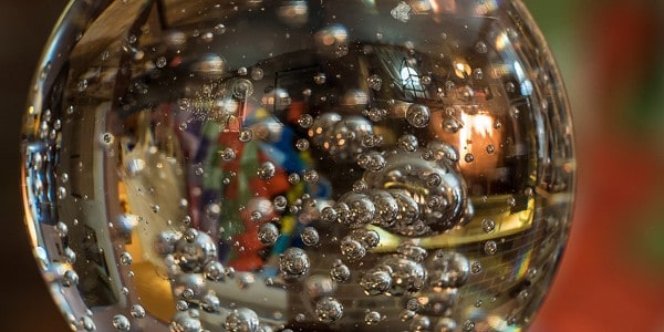 Bubbles, photo by Dave Lundy