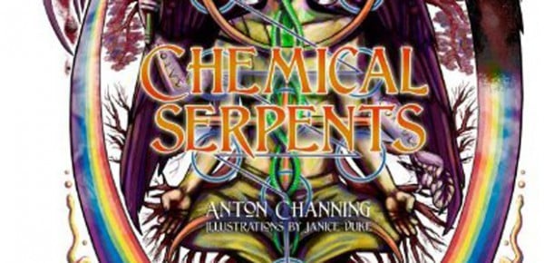 Chemical Serpents, by Anton Channing