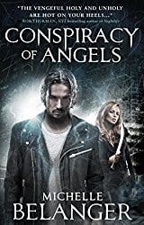 Conspiracy of Angels, by Michelle Belanger
