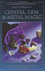 Cunningham's Encyclopedia of Crystal, Gem & Metal Magic, by Scott Cunningham