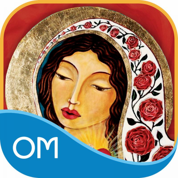 Mother Mary Oracle App