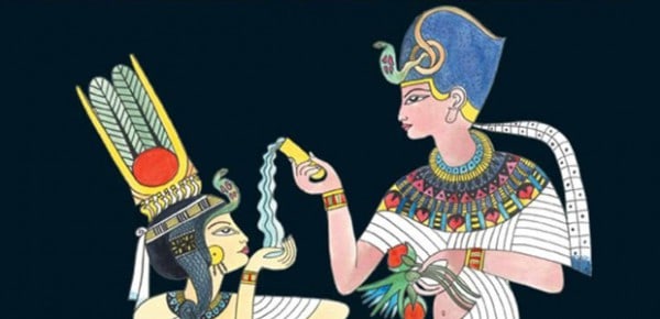 Sacred Sexuality in Ancient Egypt, by Ruth Schumann Antelme & Stephane Rossini
