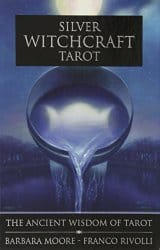 The Silver Witchcraft Tarot Kit, by Barbara Moore