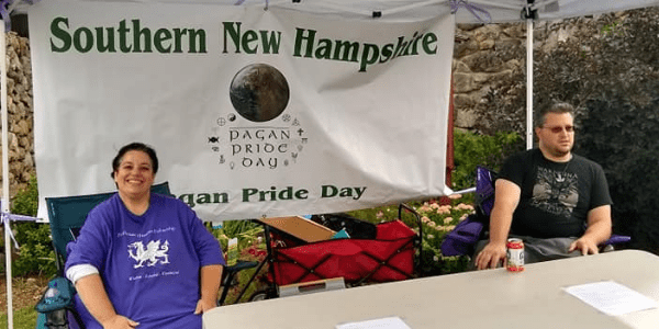 Southern New Hampshire Pagan Pride Day at Spiral Nature