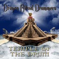 Temple of the Drum, by Dragon Ritual Drummers