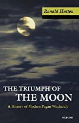 The Triumph of the Moon, by Ronald Hutton