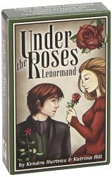 Under the Roses Lenormand, by Kendra Hurteau and Katrina Hill