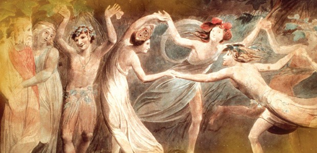 William Blake S Sexual Path To Spiritual Vision