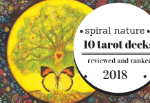 10 tarot decks reviewed and ranked from 2018 10 tarot decks reviewed and ranked from 2018