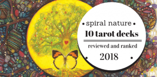 10 tarot decks reviewed and ranked from 2018 10 tarot decks reviewed and ranked from 2018