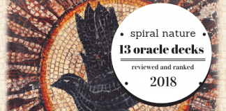13 oracle decks reviewed and ranked from 2018 13 oracle decks reviewed and ranked from 2018