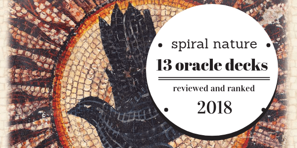13 oracle decks reviewed and ranked from 2018