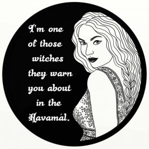 #HavamalWitches