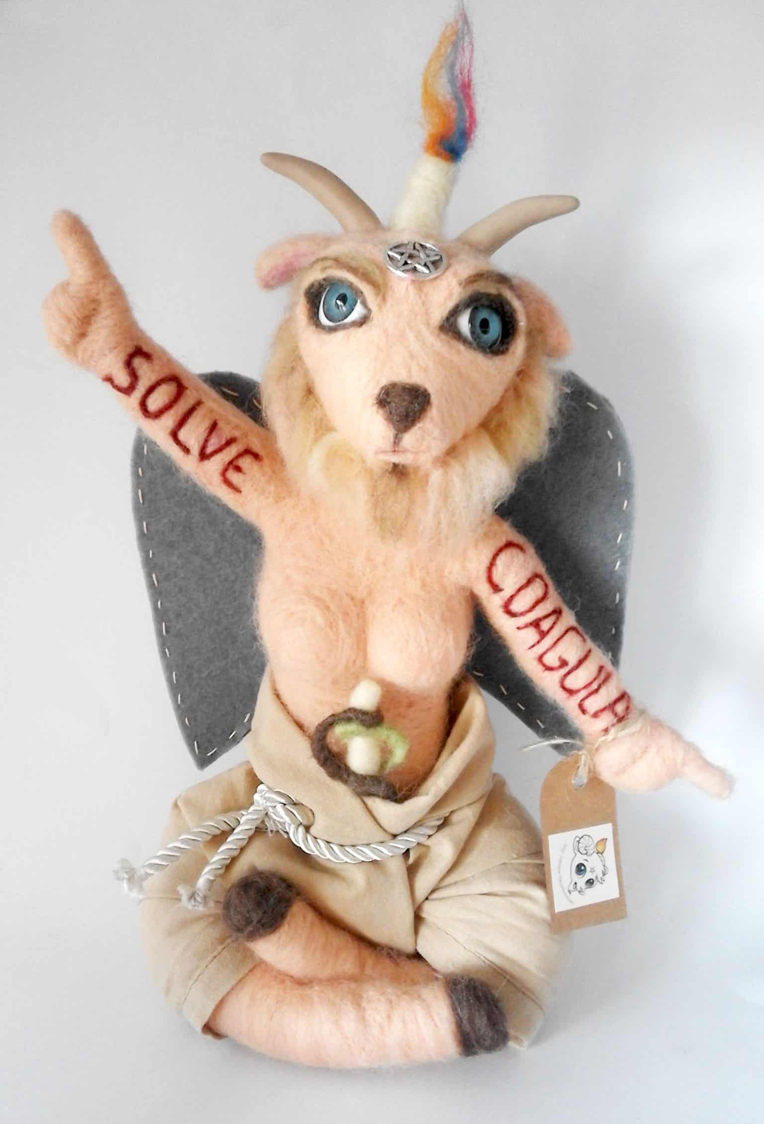 Goetia Doll, Eris Kallisti