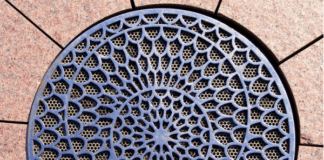 The structure of our circles: 10 lessons in community building Circle grate, photo by clairebear83613