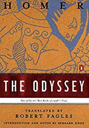 The Odyssey, by Homer
