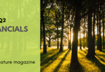 2019 Q2 financials for Spiral Nature Magazine 2019 Q2 Spiral Nature Financials