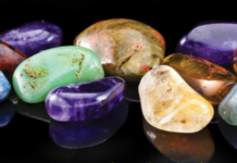 Stones of the Goddess, by Nicholas Pearson