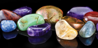 Stones of the Goddess, by Nicholas Pearson