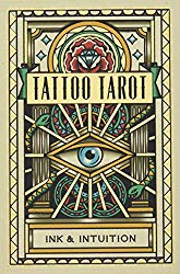 Tattoo Tarot, illustrated by Megamunden