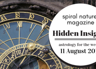 Hidden Insights: Astrology for the week of 11 August 2019 Hidden Insights: Astrology for the week of 11 August 2019