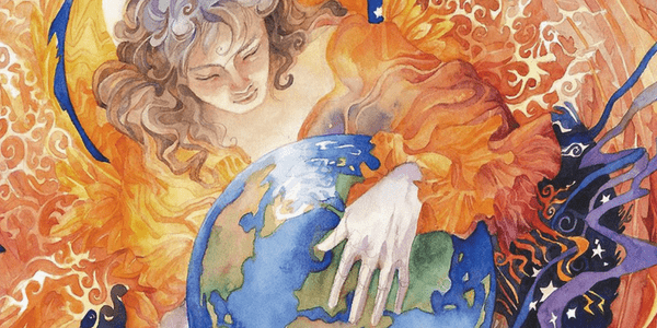 Sacred Earth Oracle Cards Sacred Earth Oracle Featured Image