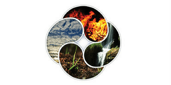 Earth Air Fire Water, by Stacey DeMarco Earth Air Fire Water Header Image