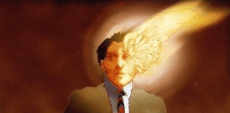 Heart Vision, by Michael Orlando Yaccarino Heart Vision by Michael Orland Yaccarino