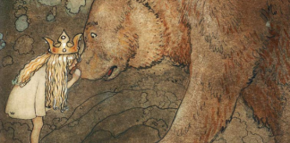 John Bauer Tarot John Bauer Tarot by John Bauer