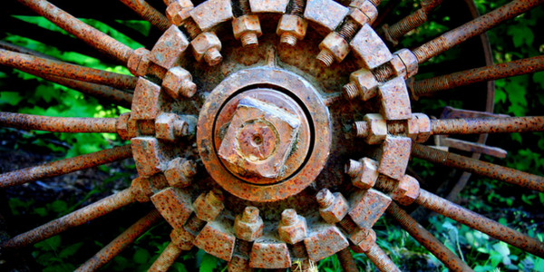 Wheel of Time, photo by Robin Dude