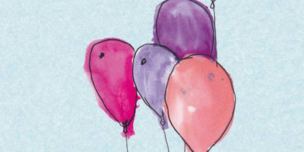 A Year of Living Happily, by Lois Blyth Feature Image for A Year of Living Happily