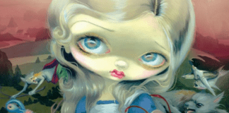 Alice: The Wonderland Oracle Alice:The Wonderland Oracle Cover