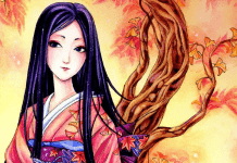 Foxfire: The Kitsune Oracle Foxfire by Lucy Cavendish