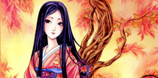 Foxfire: The Kitsune Oracle Foxfire by Lucy Cavendish