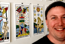 Connecting with the Orisha: Andrew McGregor on The Orisha Tarot Andrew McGregor Interview