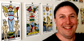 Connecting with the Orisha: Andrew McGregor on The Orisha Tarot Andrew McGregor Interview