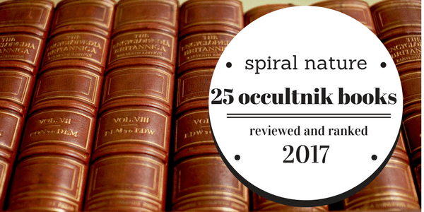 25 occultnik books reviewed and ranked from 2017 25 occultnik books reviewed and ranked from 2017