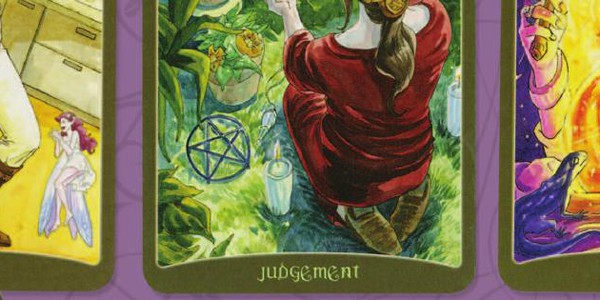 365 Tarot Spells, by Sasha Graham