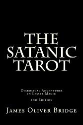 The Satanic Tarot Cover