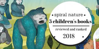5 children’s books reviewed and ranked from 2018 5 children's books reviewed and ranked from 2018